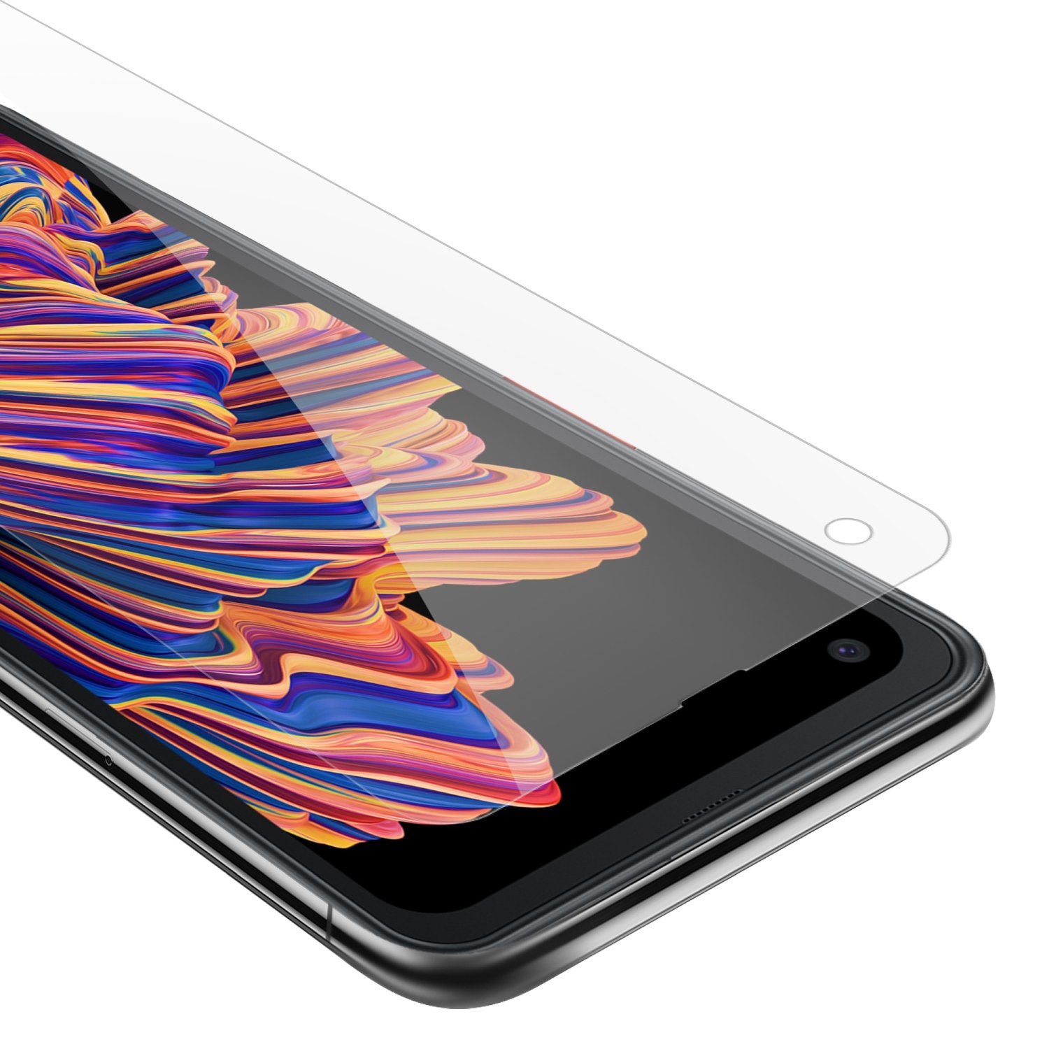 Transparent / Galaxy XCover PRO