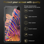 Lade das Bild in den Galerie-Viewer, Transparent / Galaxy XCover PRO