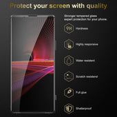 Lade das Bild in den Galerie-Viewer, Transparent / Xperia 1 III