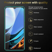 Lade das Bild in den Galerie-Viewer, Transparent / RedMi 9T / POCO M3