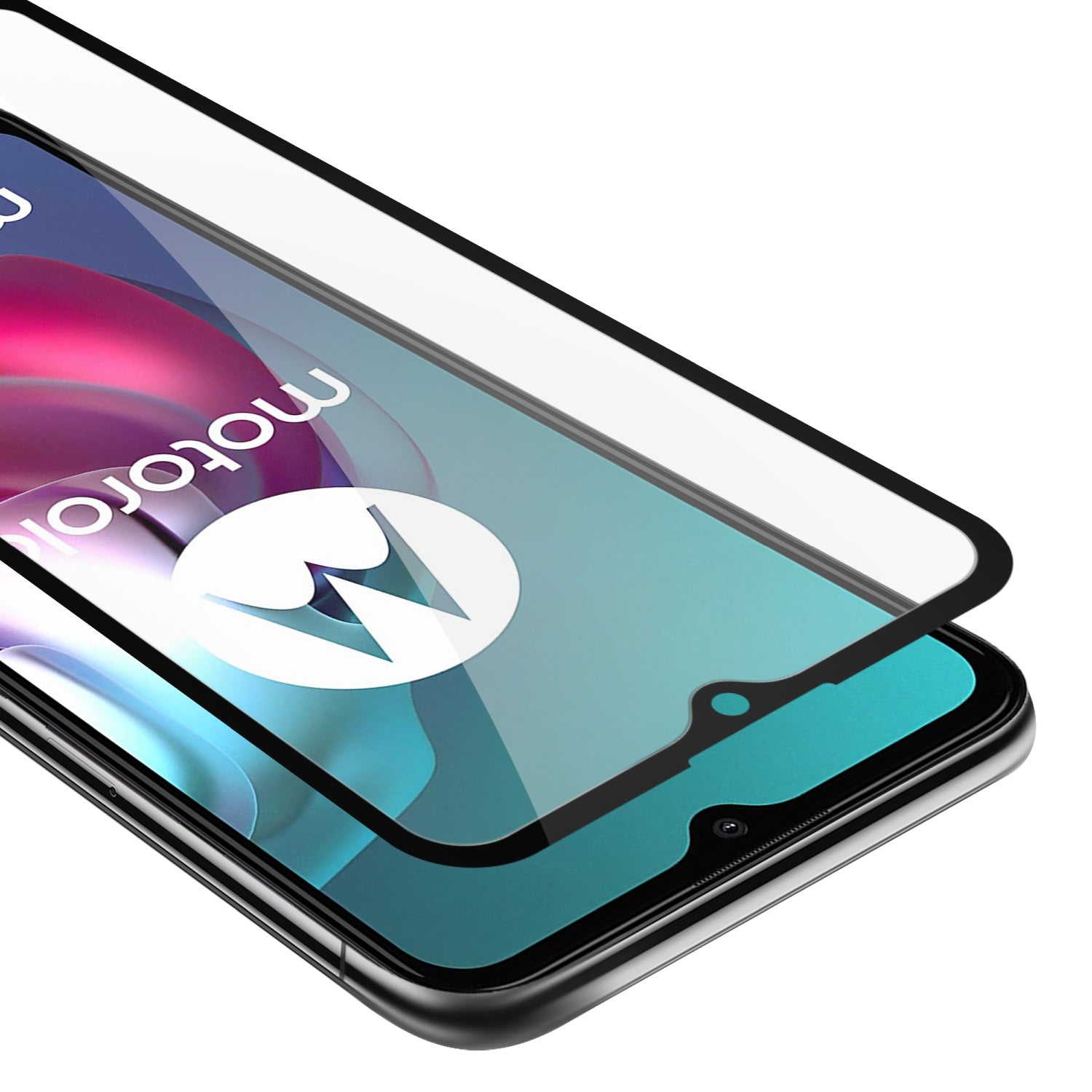 Schwarz / MOTO G10 / G30