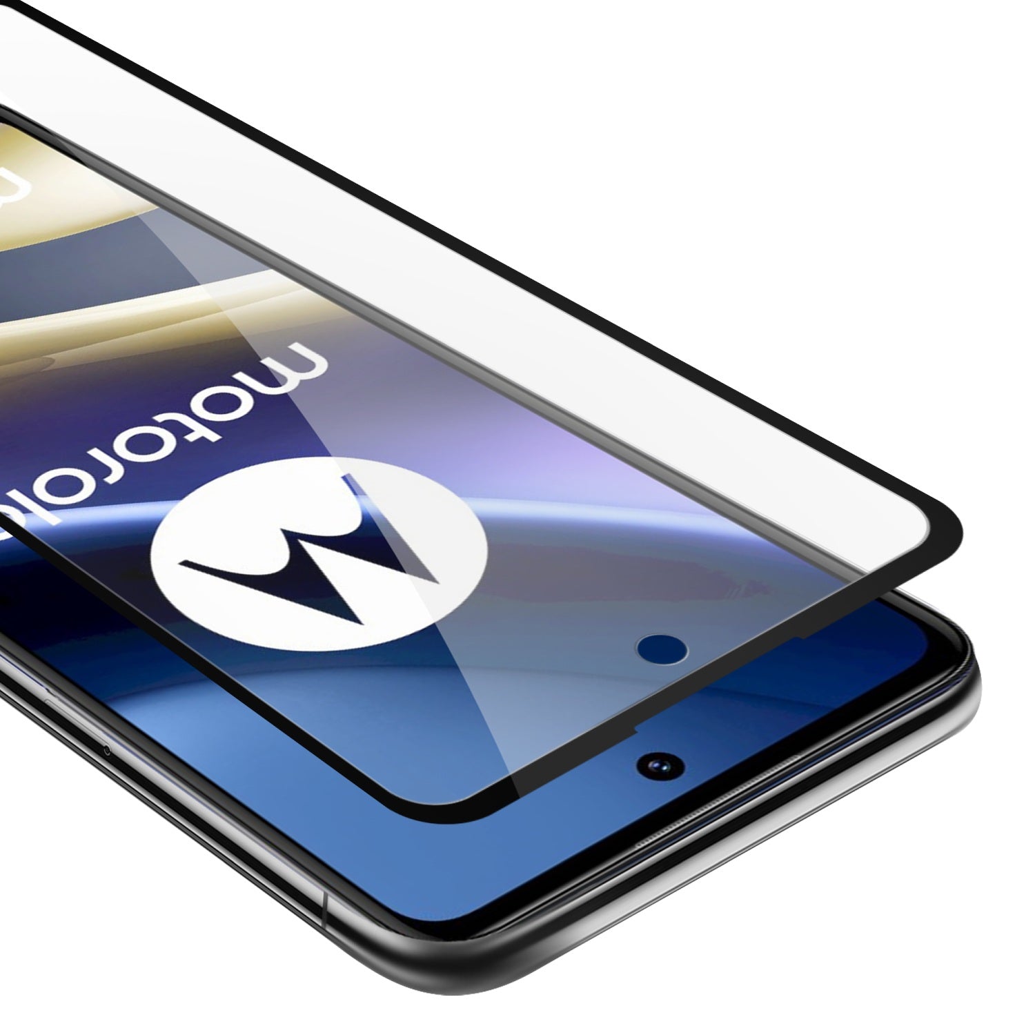 Schwarz / MOTO G51 5G