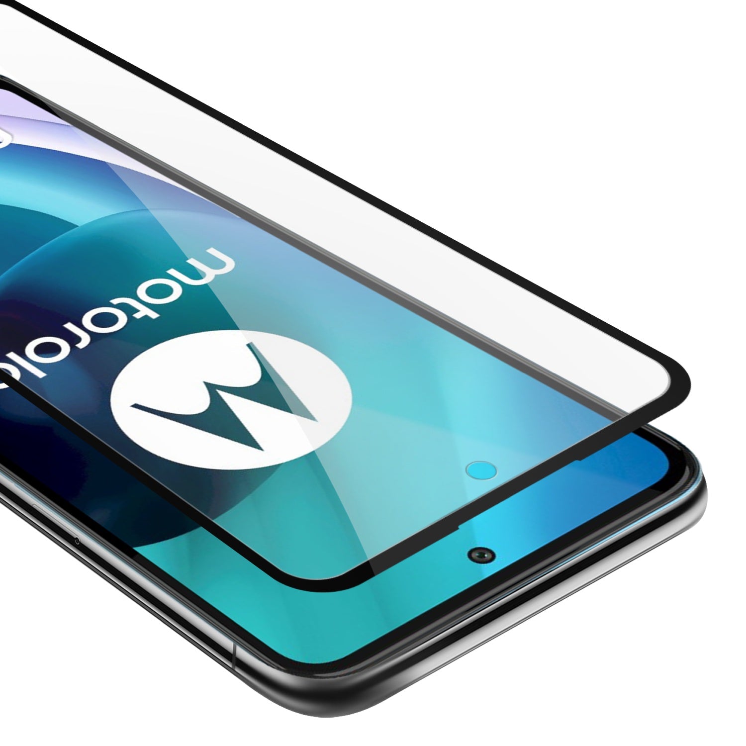 Schwarz / MOTO G71 5G