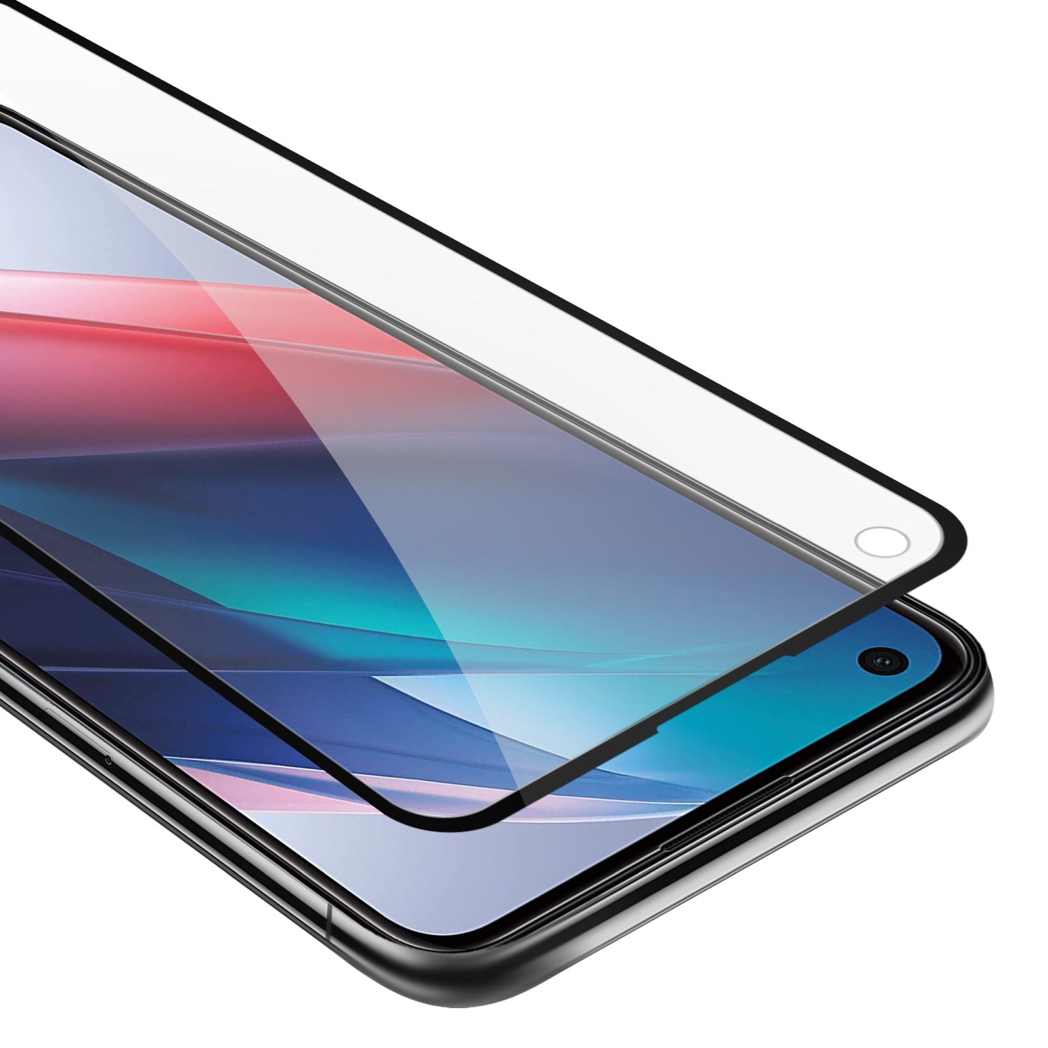 Schwarz / FIND X3 LITE