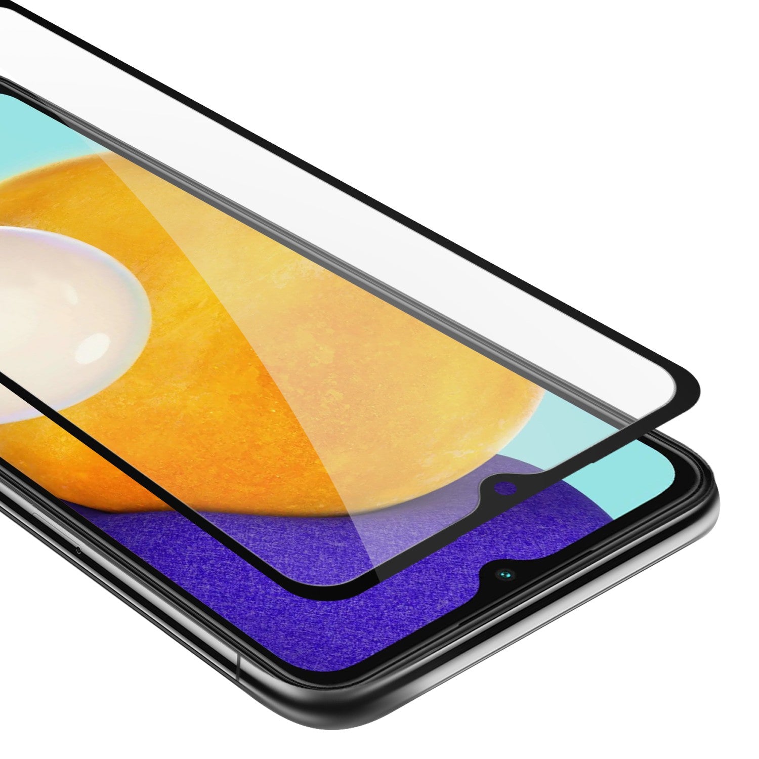 Schwarz / Galaxy A13 5G