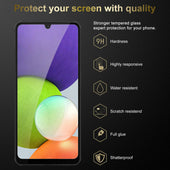 Lade das Bild in den Galerie-Viewer, Schwarz / Galaxy A22 4G / M22 / M32 4G