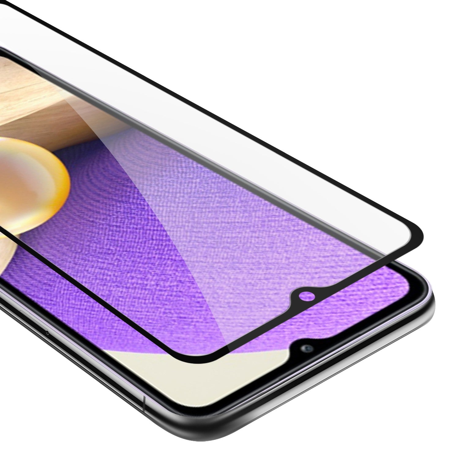 Schwarz / Galaxy A33 5G