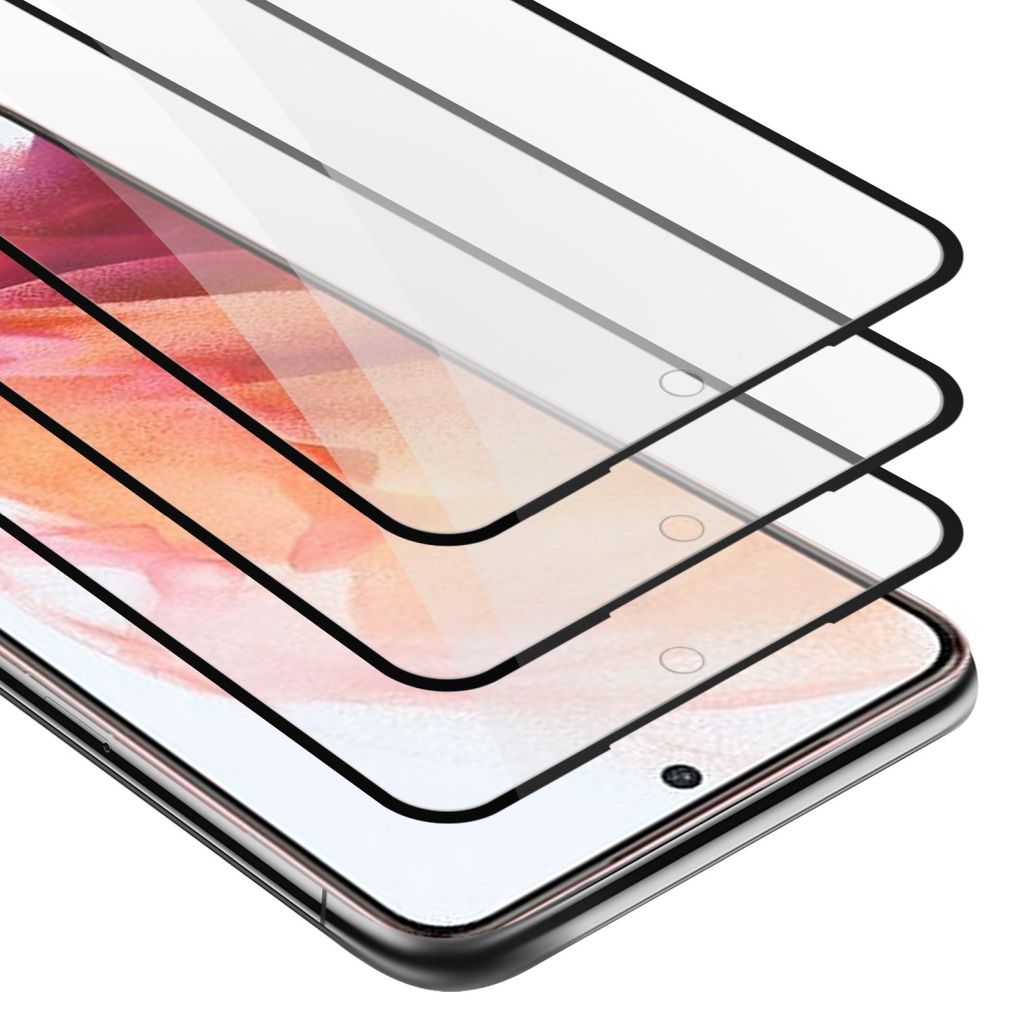 Schwarz / Galaxy S22