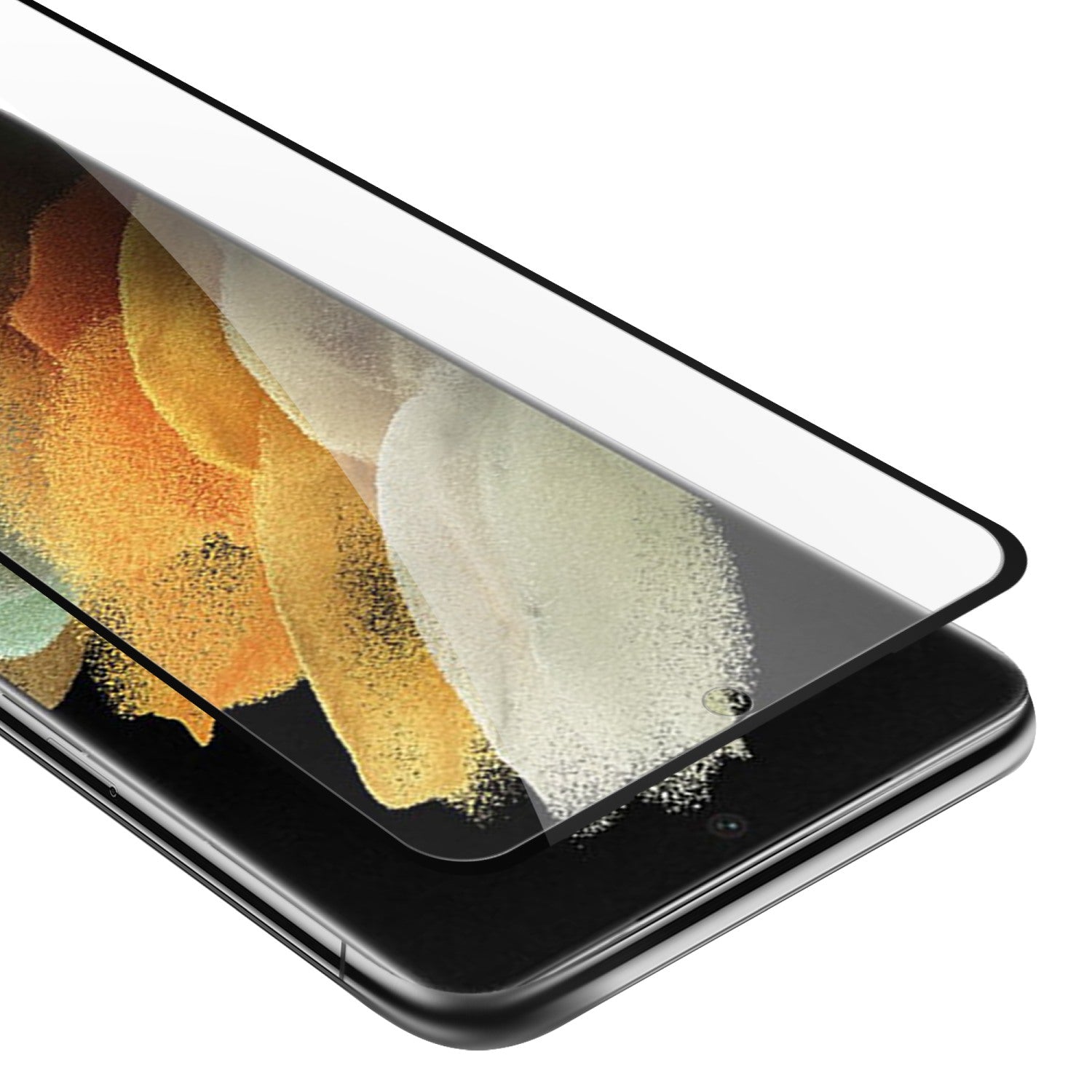 Schwarz / Galaxy S22 ULTRA