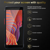 Lade das Bild in den Galerie-Viewer, Schwarz / Galaxy XCover 5