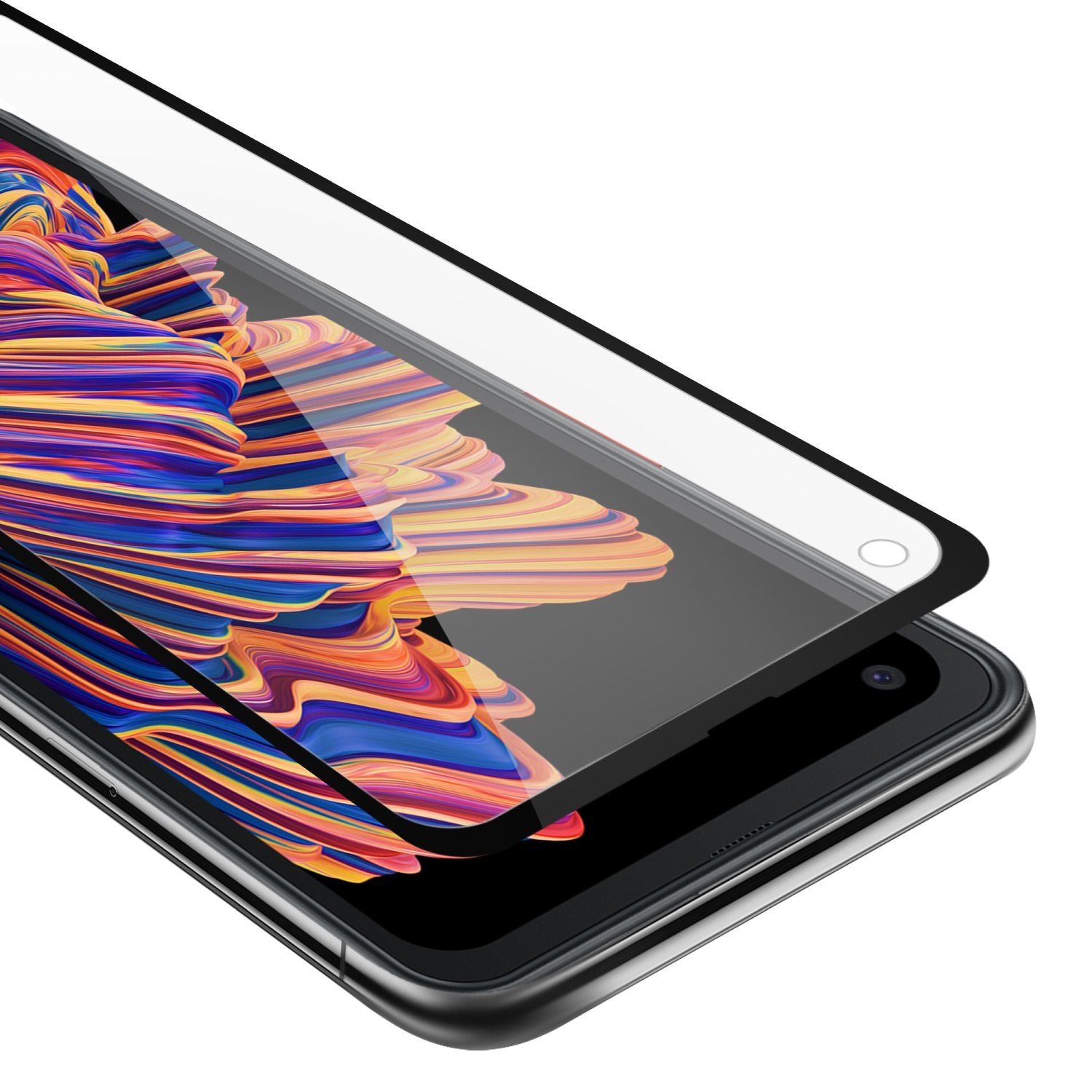 Schwarz / Galaxy XCover PRO