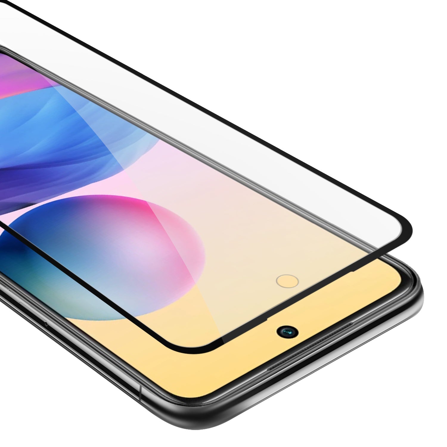 Schwarz / RedMi NOTE 10 5G / POCO M3 PRO 5G