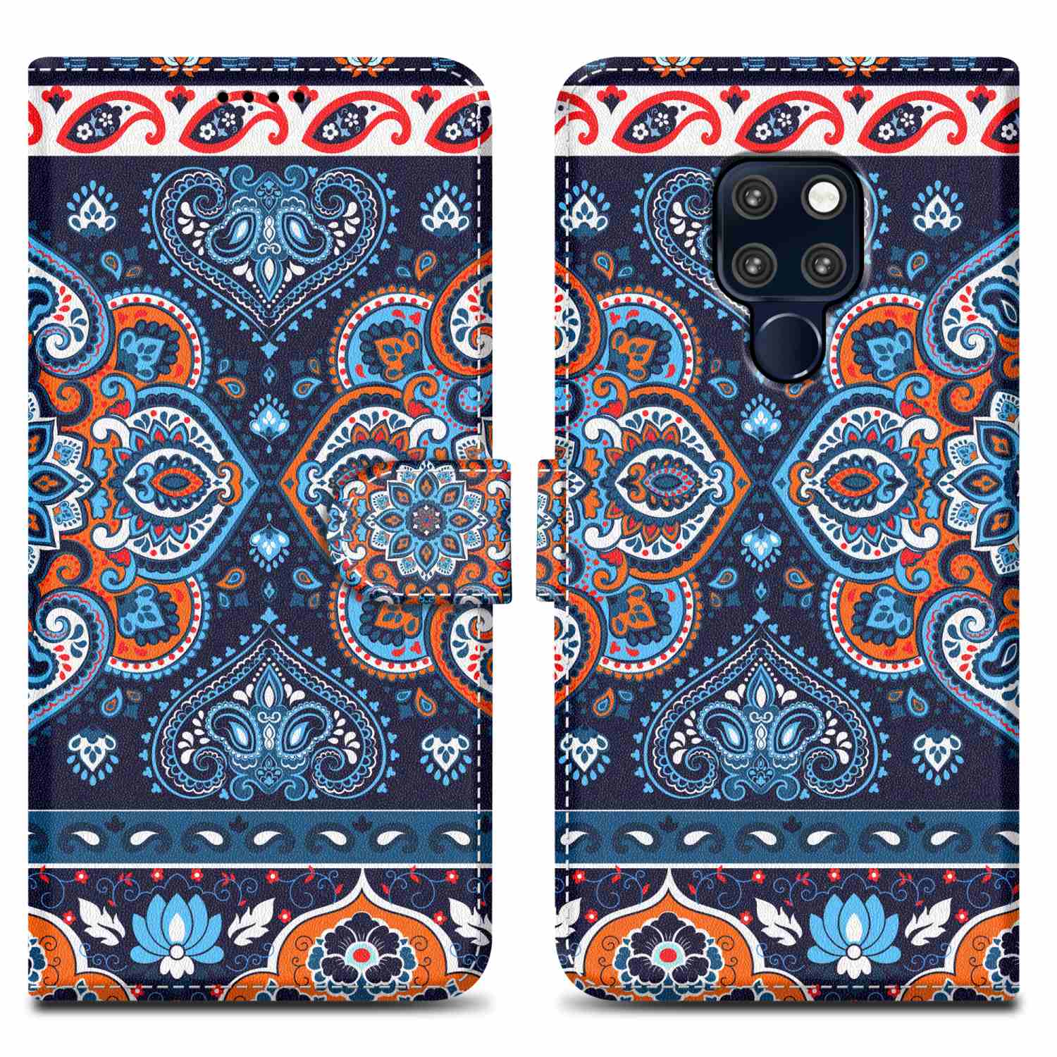 Blau / MATE 20