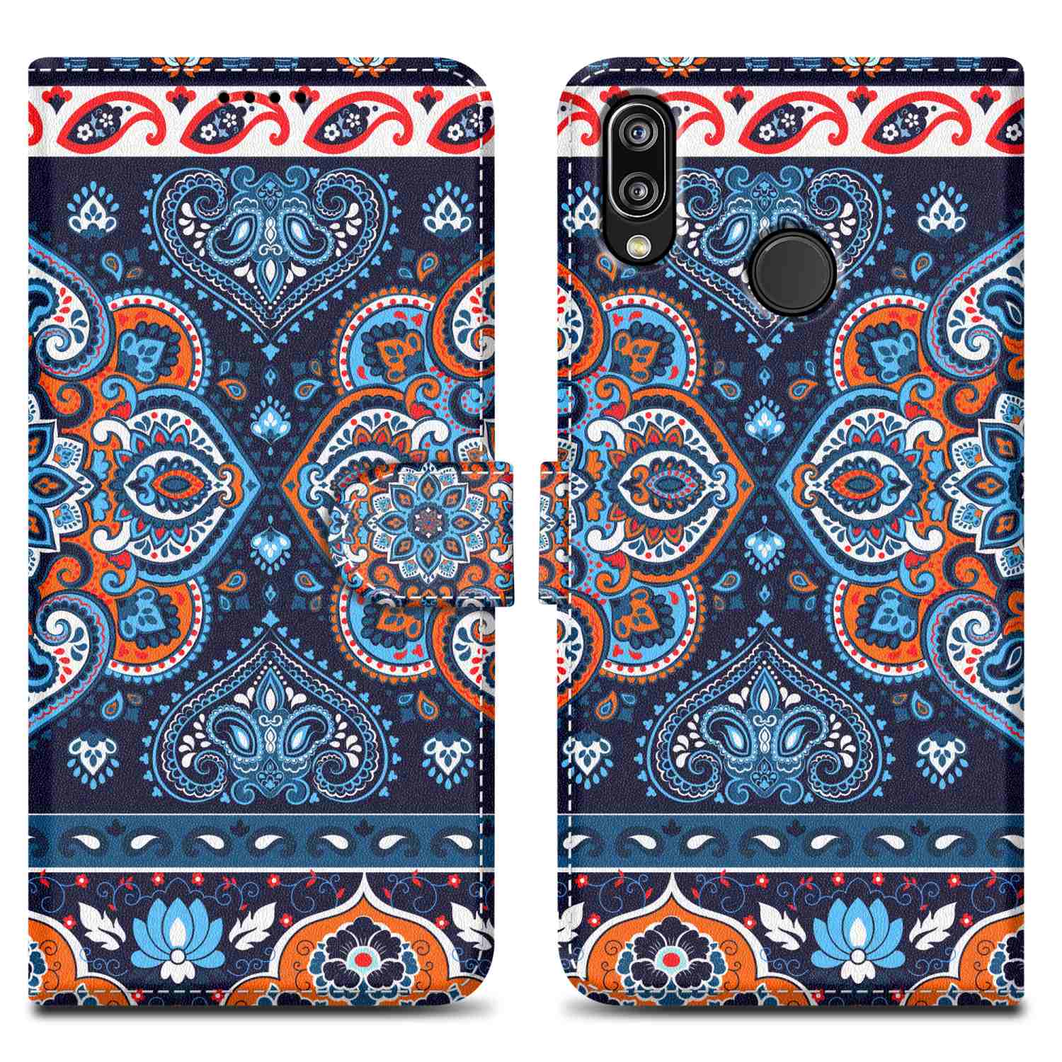 Blau / P20 LITE 2018 / NOVA 3E
