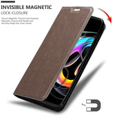 Lade das Bild in den Galerie-Viewer, Braun / EDGE 20 LITE / FUSION