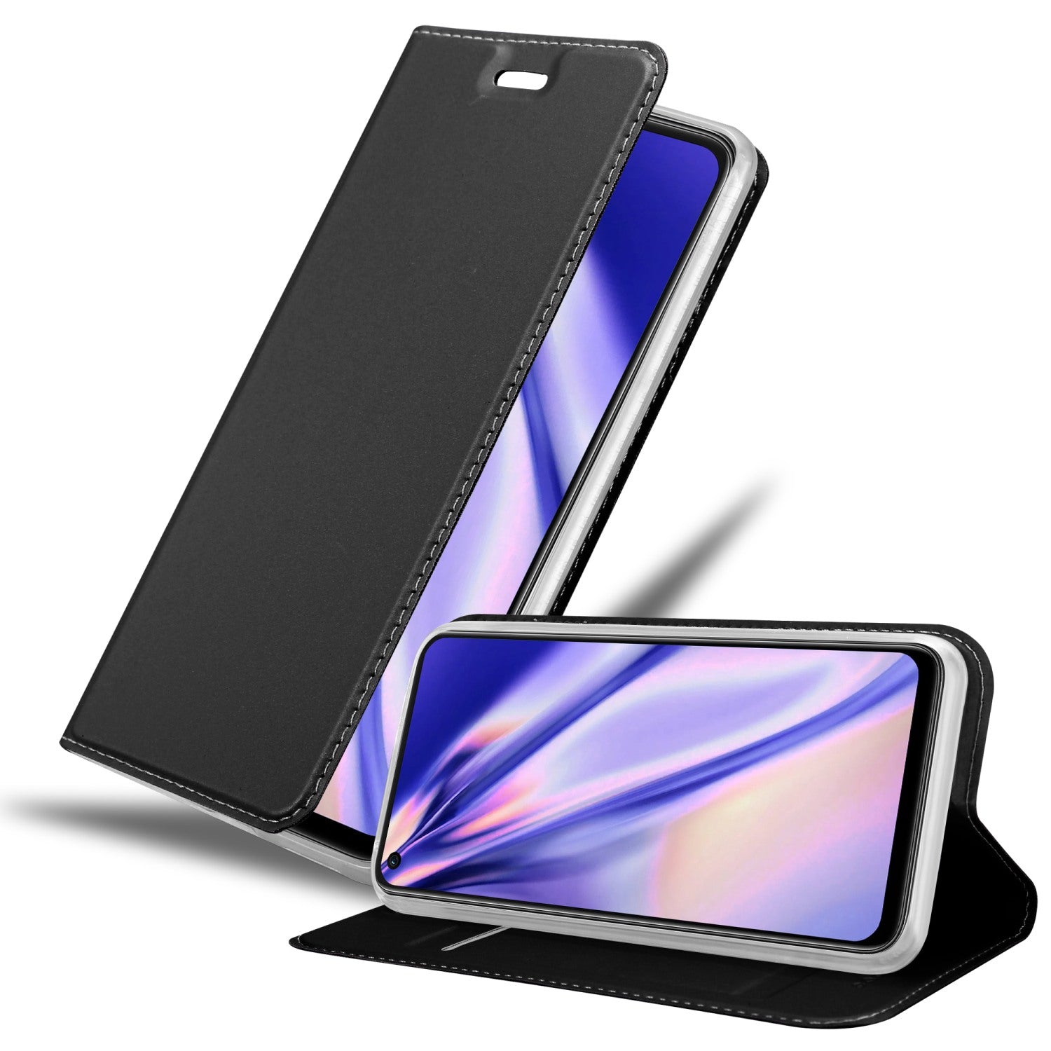 Schwarz / A36 / A76 / A96 4G / K10 4G / Realme 9i