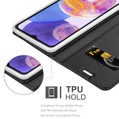 Lade das Bild in den Galerie-Viewer, Schwarz / Galaxy A23 4G