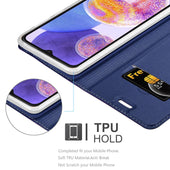 Lade das Bild in den Galerie-Viewer, Blau / Galaxy A23 4G