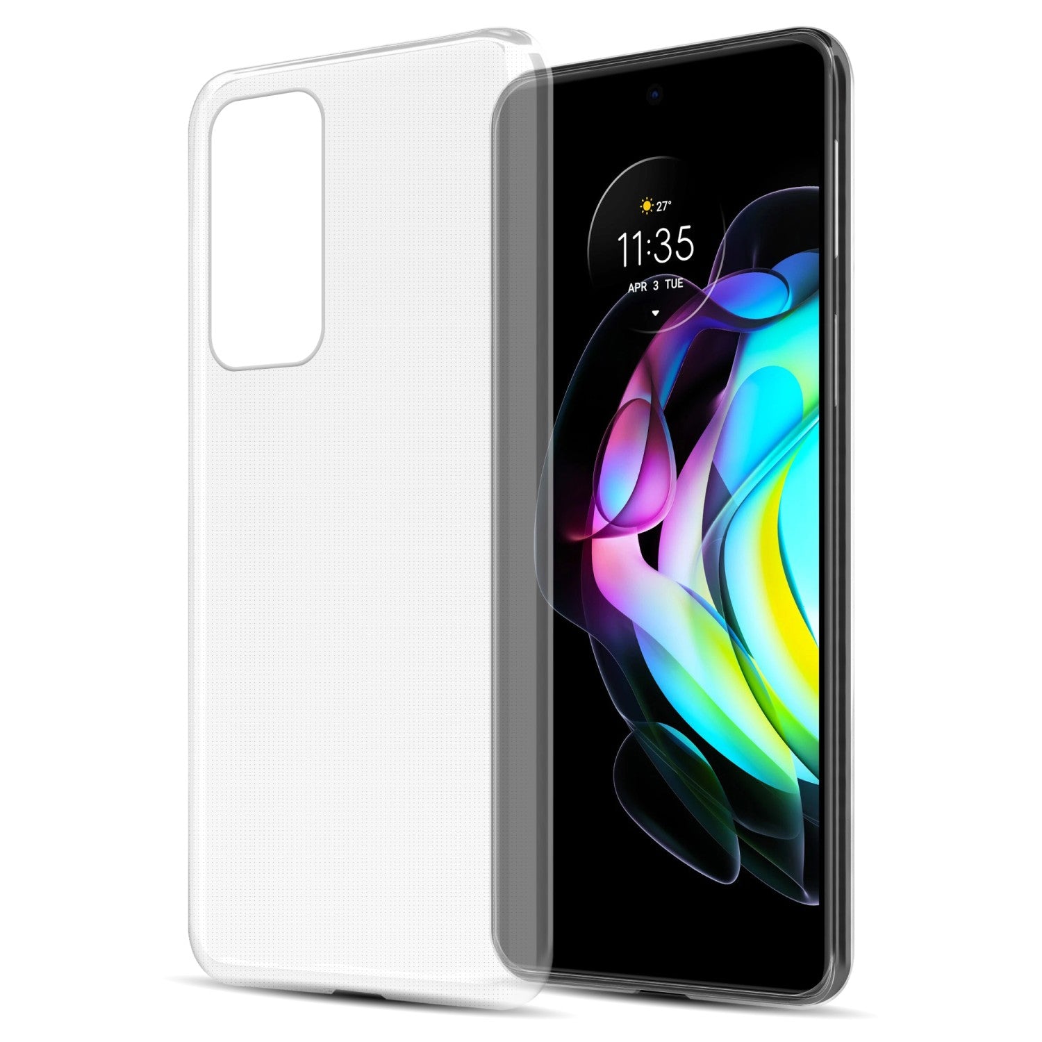 Transparent / EDGE 20