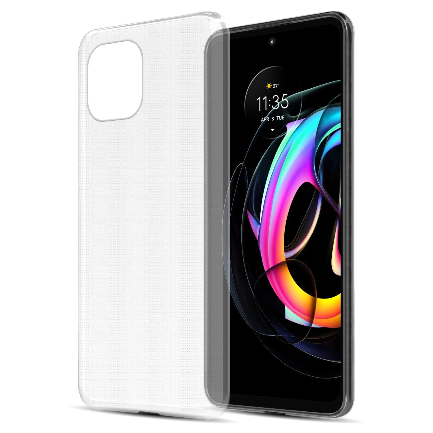Transparent / EDGE 20 LITE / FUSION