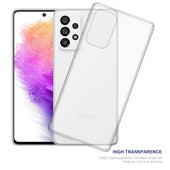 Lade das Bild in den Galerie-Viewer, Transparent / Galaxy A73 5G