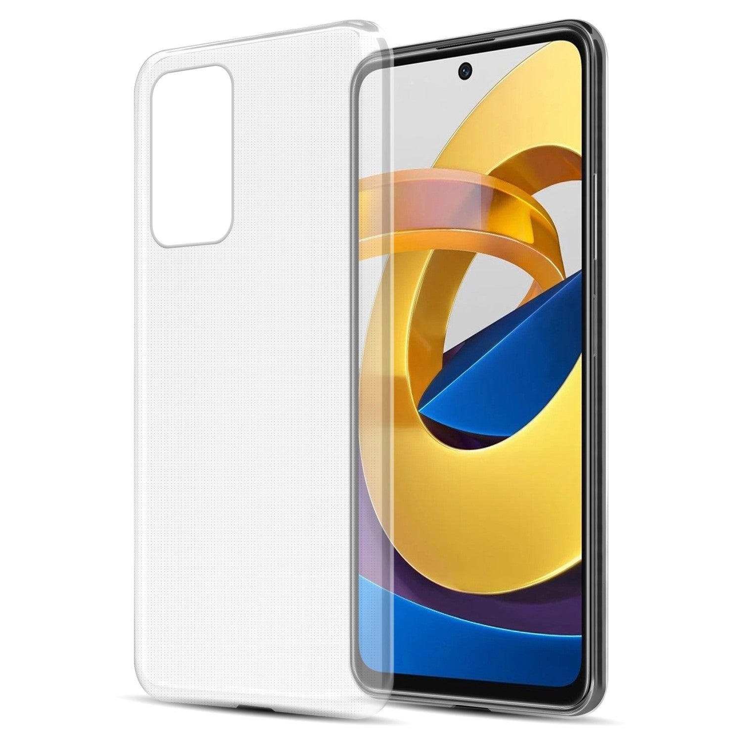 Transparent / POCO M4 PRO 5G