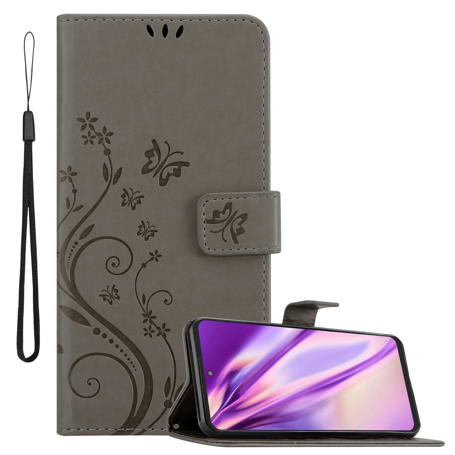 Grau / EDGE 20 LITE / FUSION
