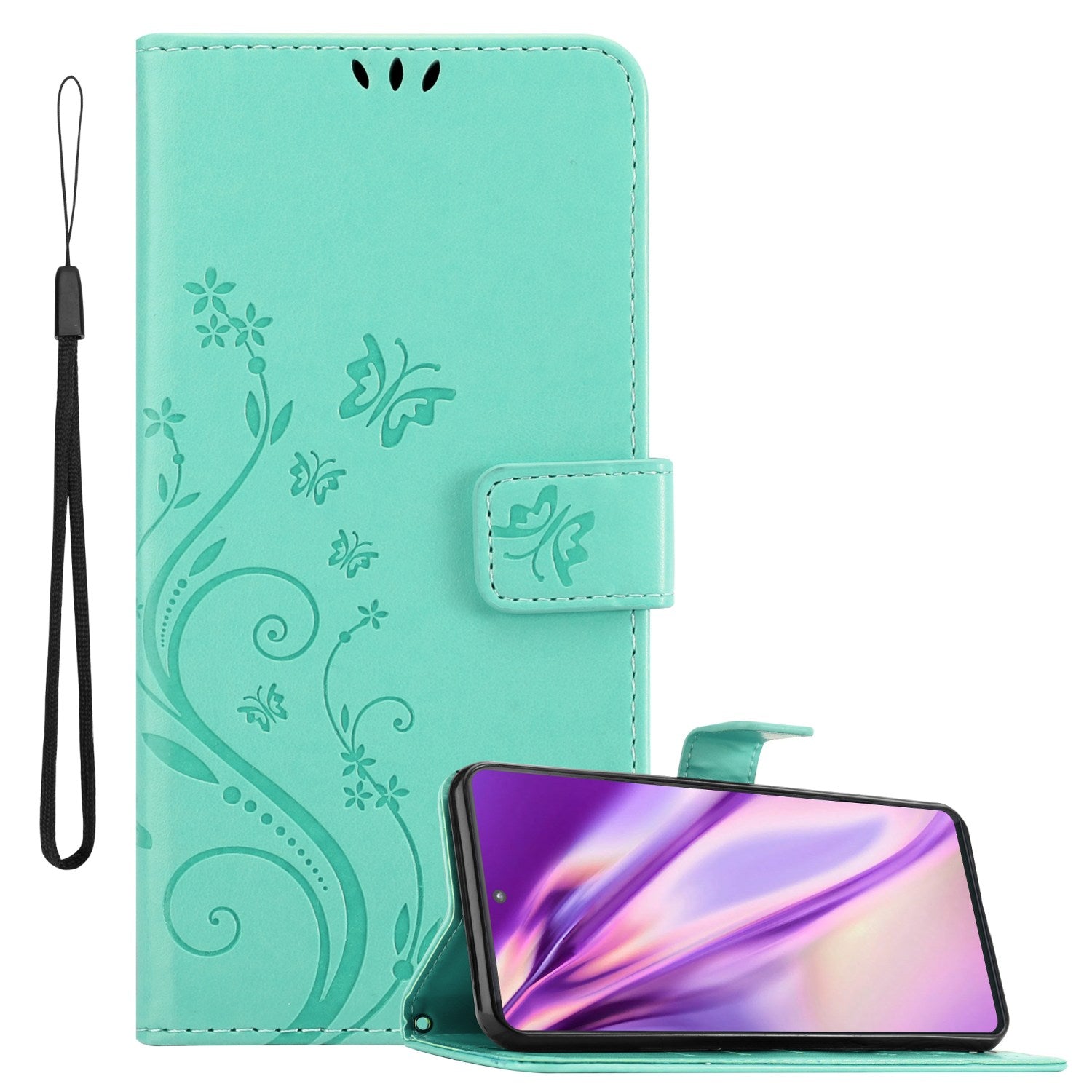 Türkis / EDGE 20 PRO / EDGE S PRO