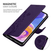 Lade das Bild in den Galerie-Viewer, Lila / Galaxy A23 4G / 5G