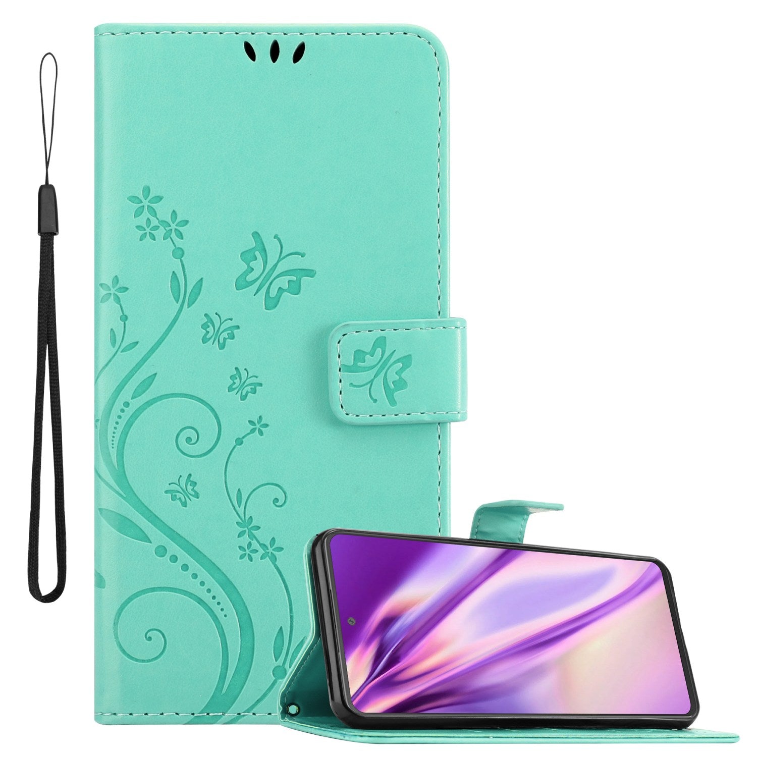 Türkis / Galaxy A53 5G