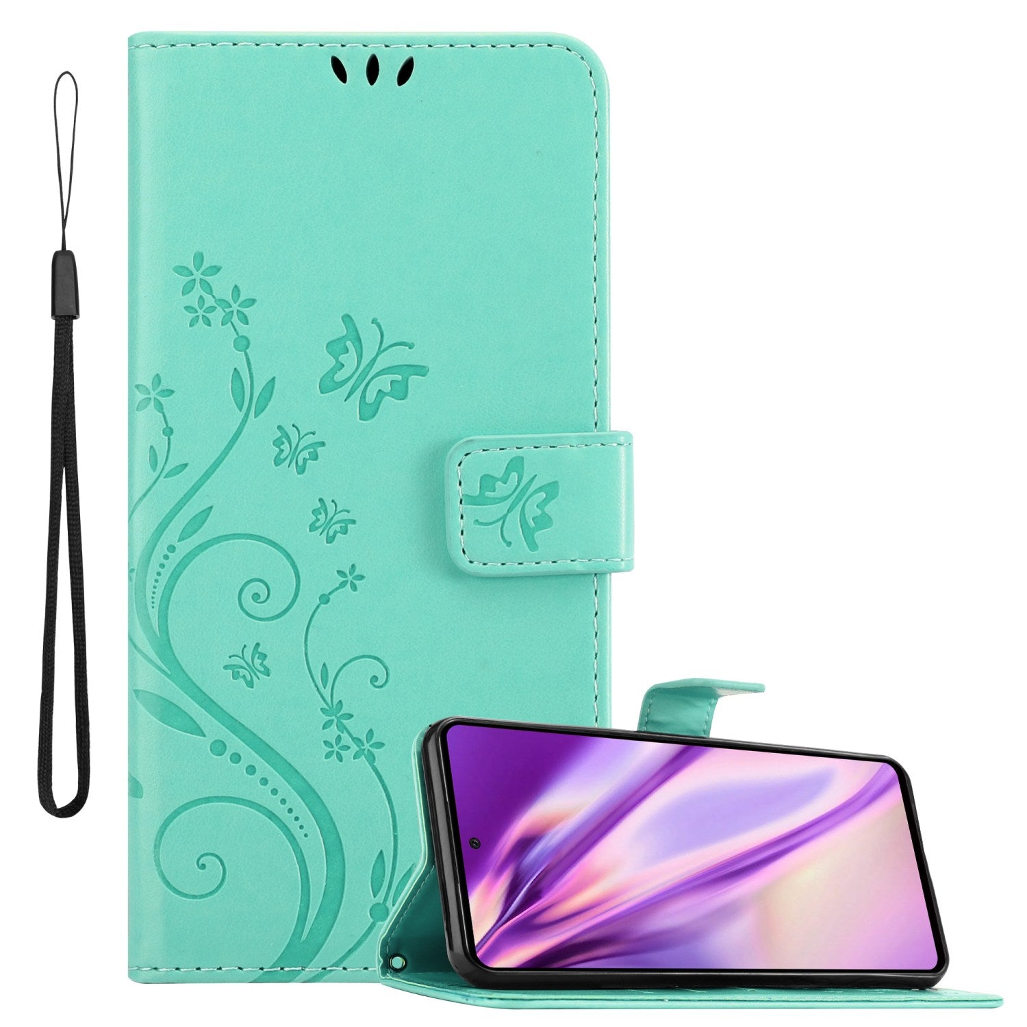 Türkis / Galaxy A73 5G