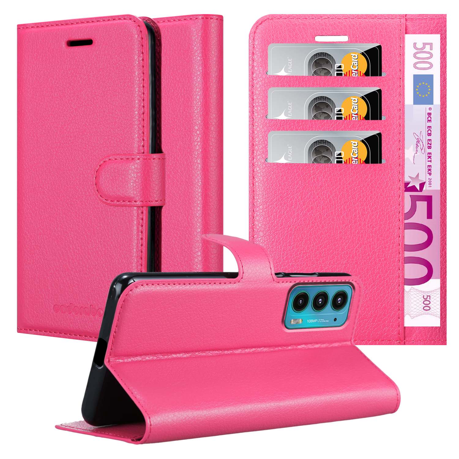 Pink / EDGE 20
