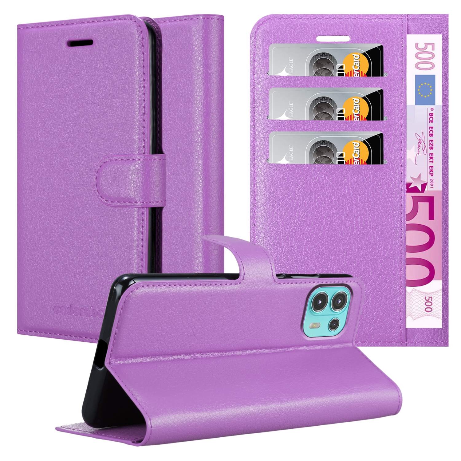Lila / EDGE 20 LITE / FUSION
