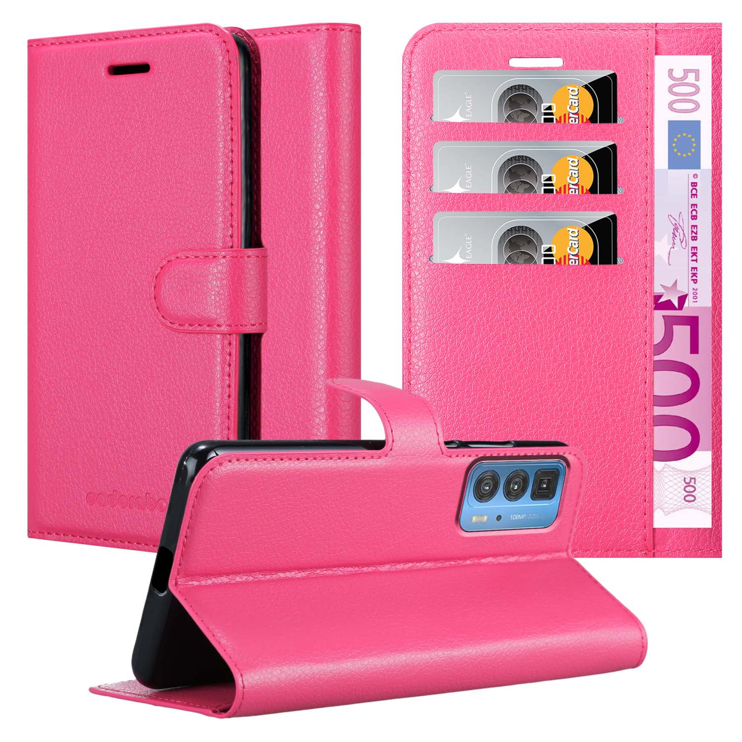Pink / EDGE 20 PRO / EDGE S PRO