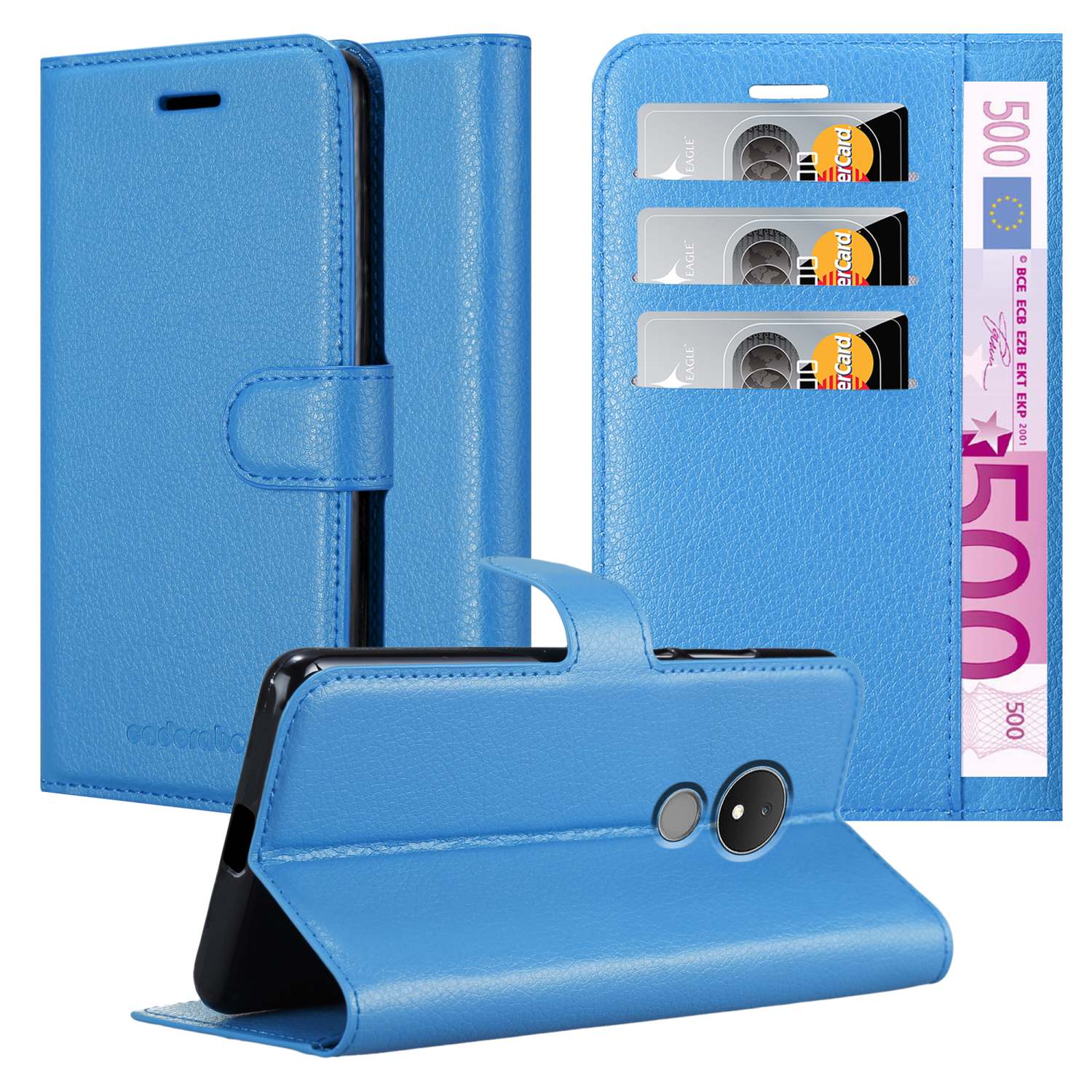 Blau / C21