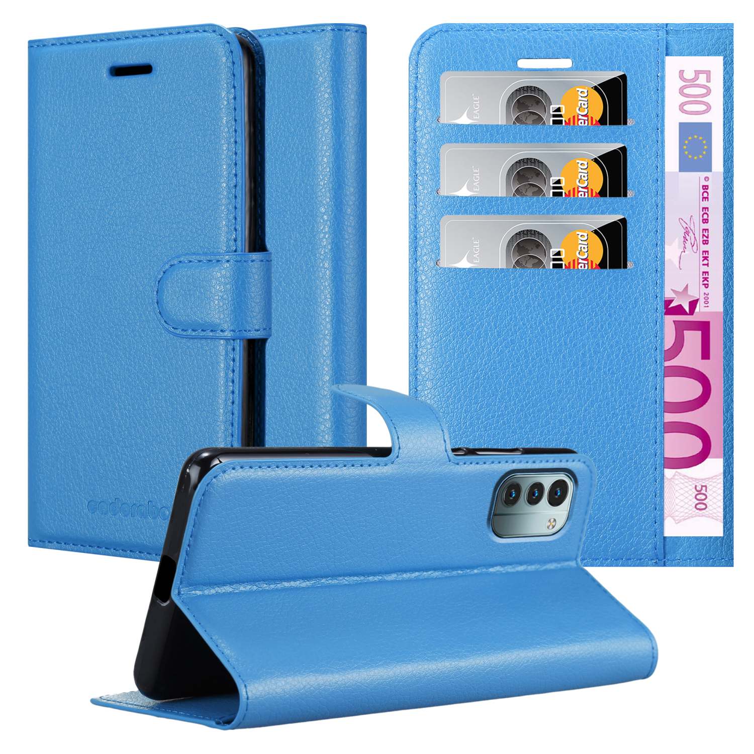 Blau / G11 / G21