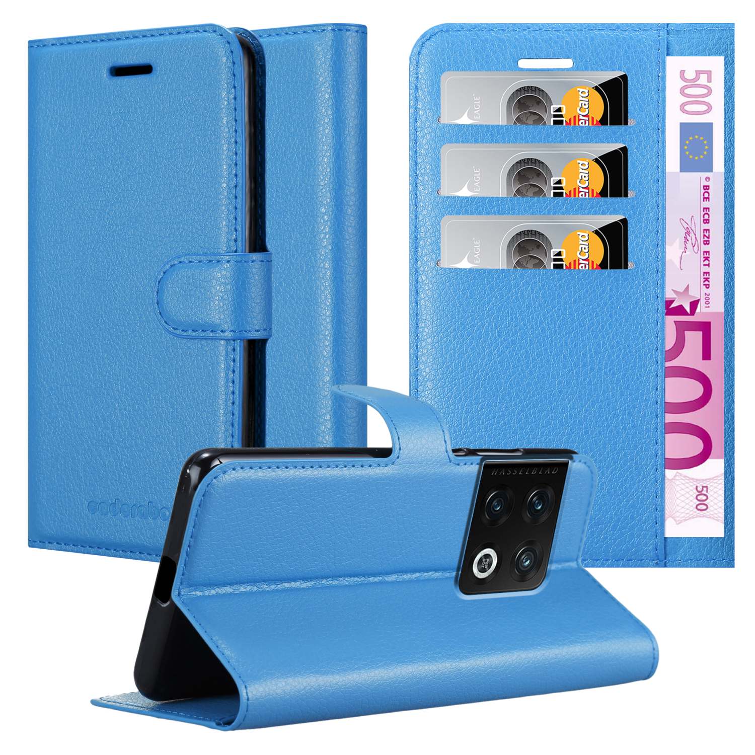 Blau / 10 PRO 5G