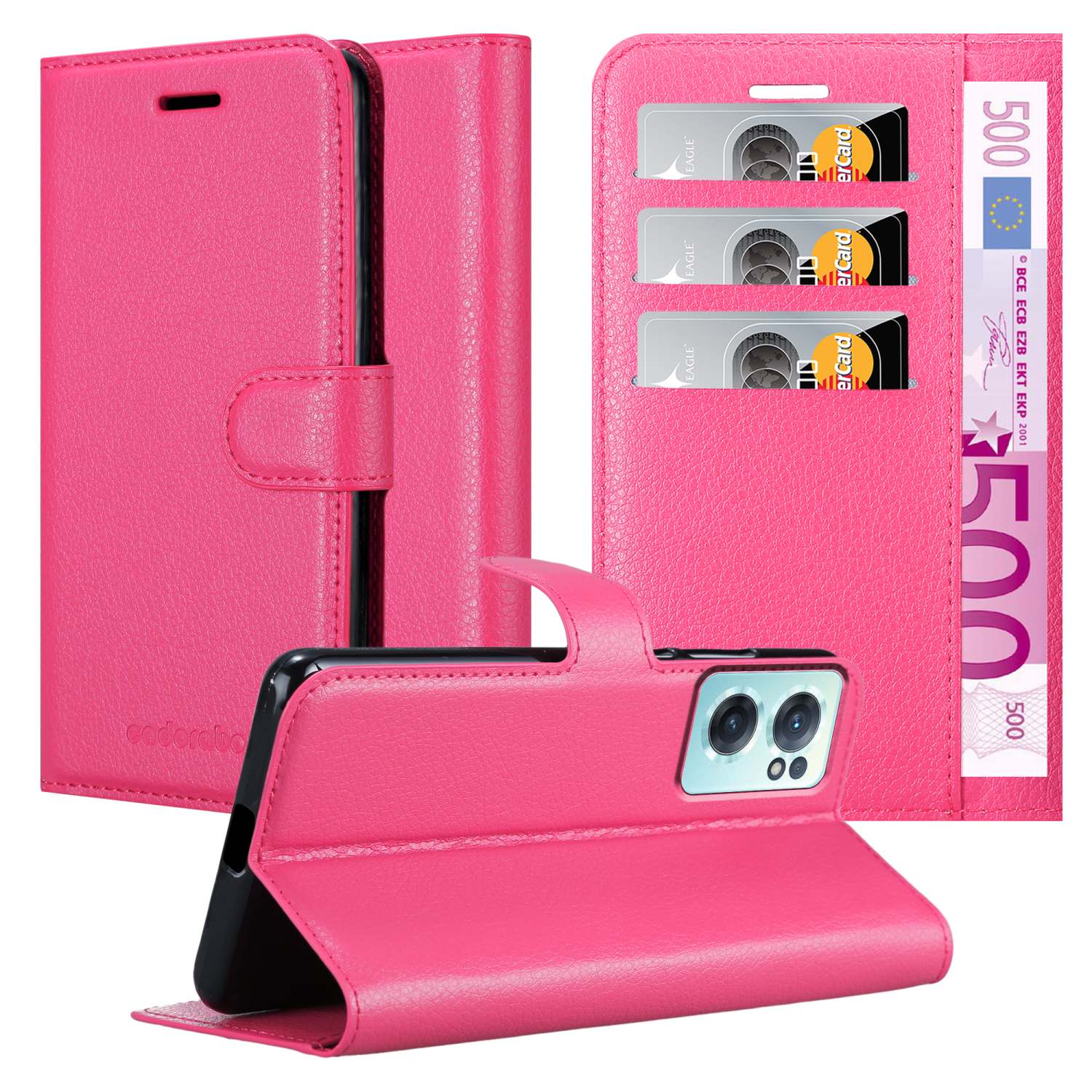Pink / Nord CE 2 5G