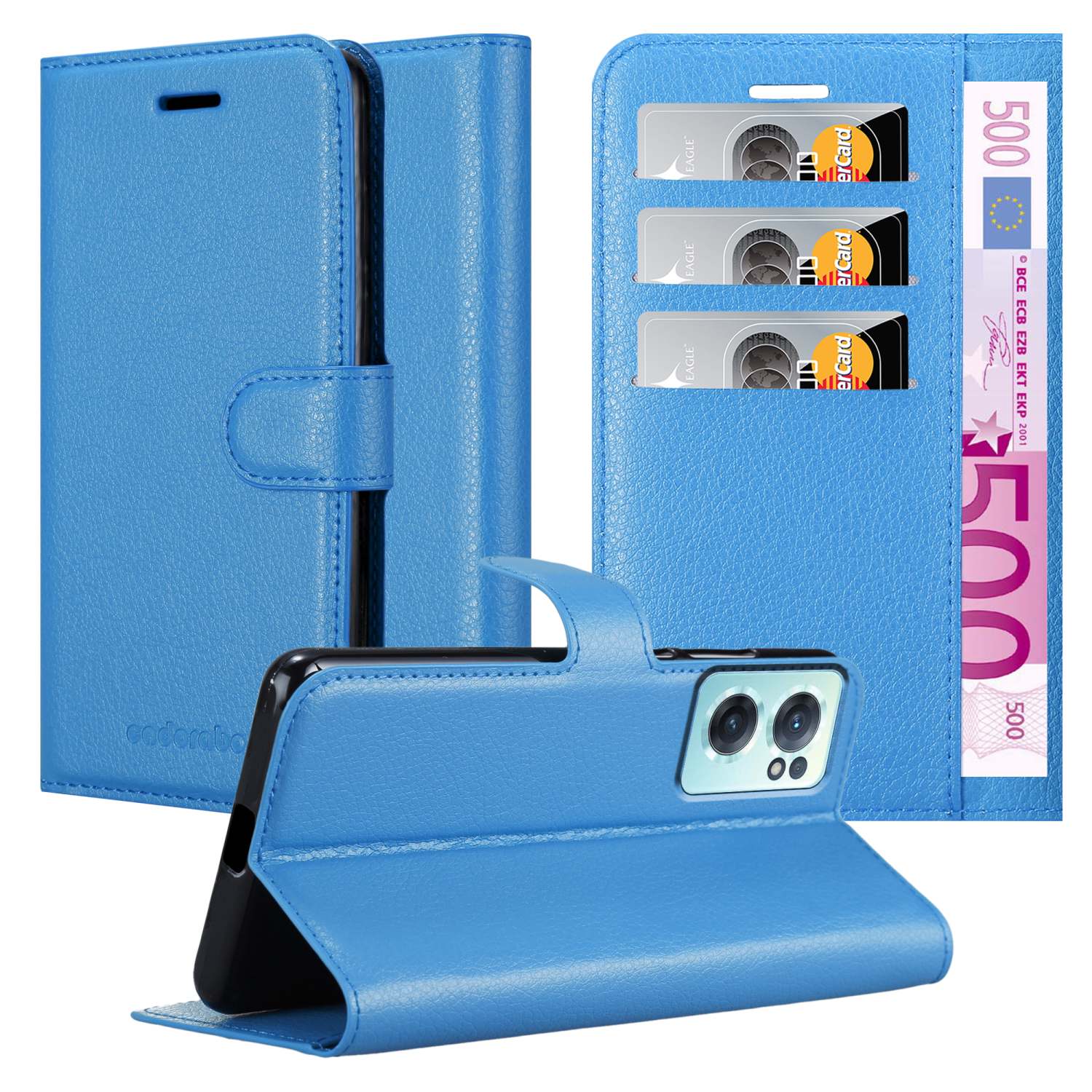 Blau / Nord CE 2 5G