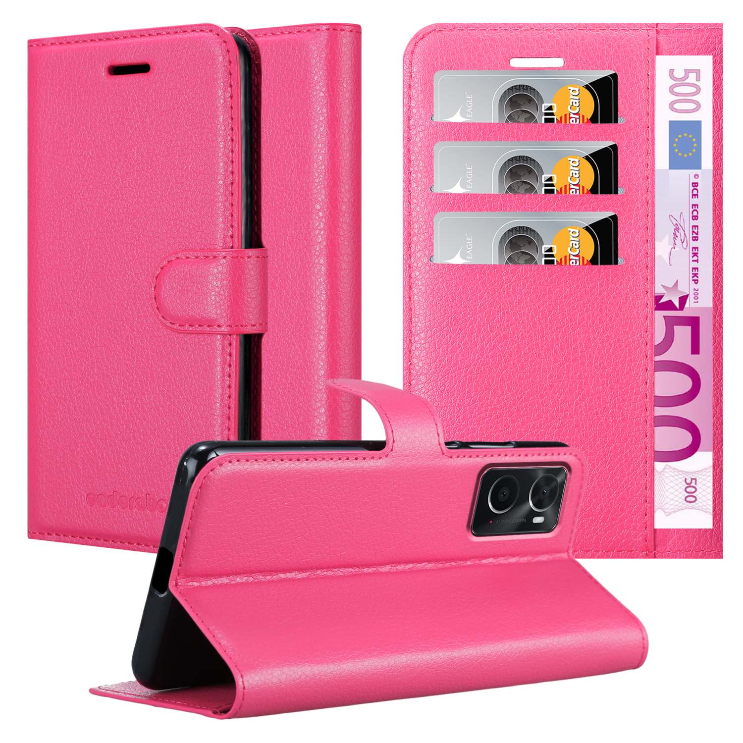 Pink / A36 / A76 / A96 4G / K10 4G / Realme 9i