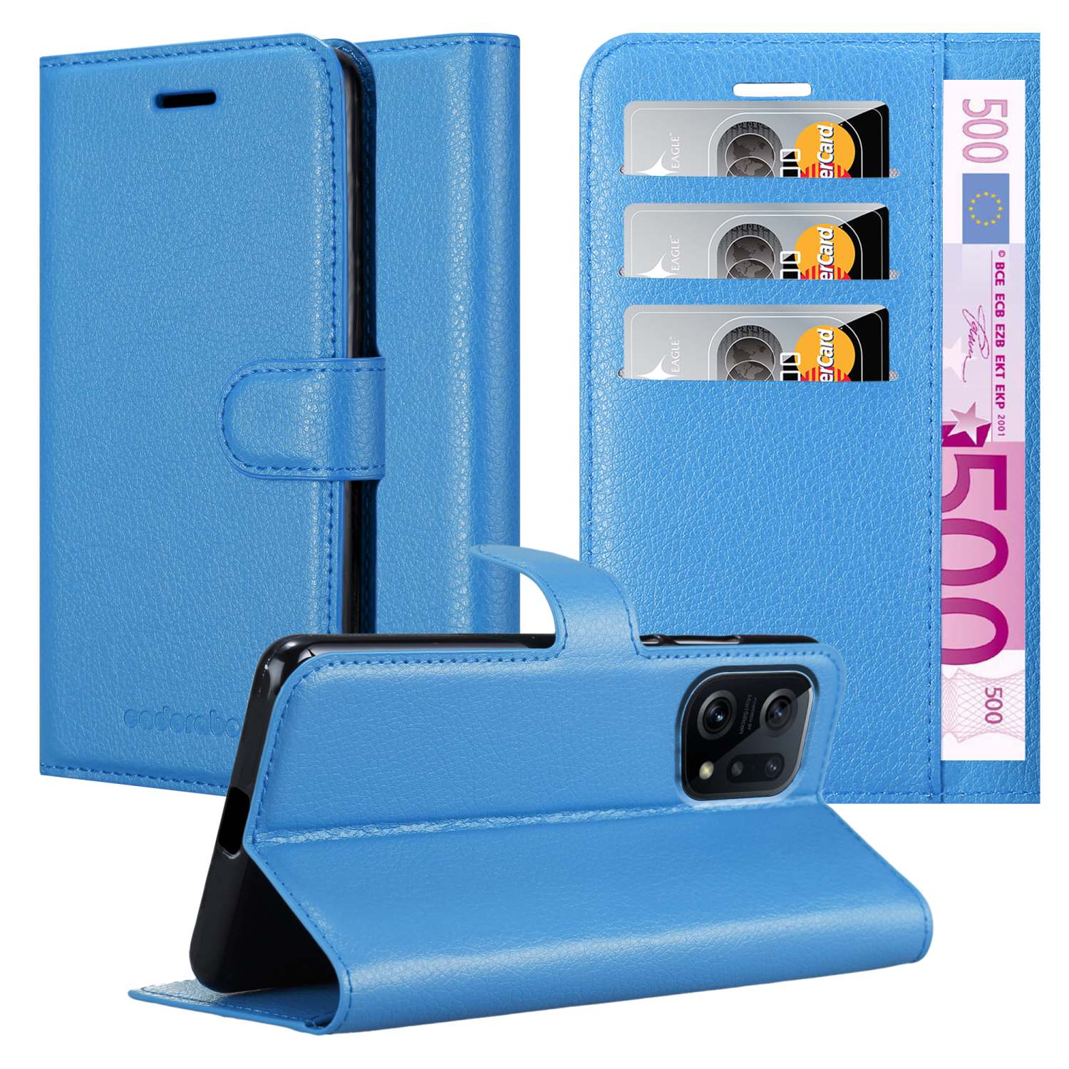 Blau / FIND X5