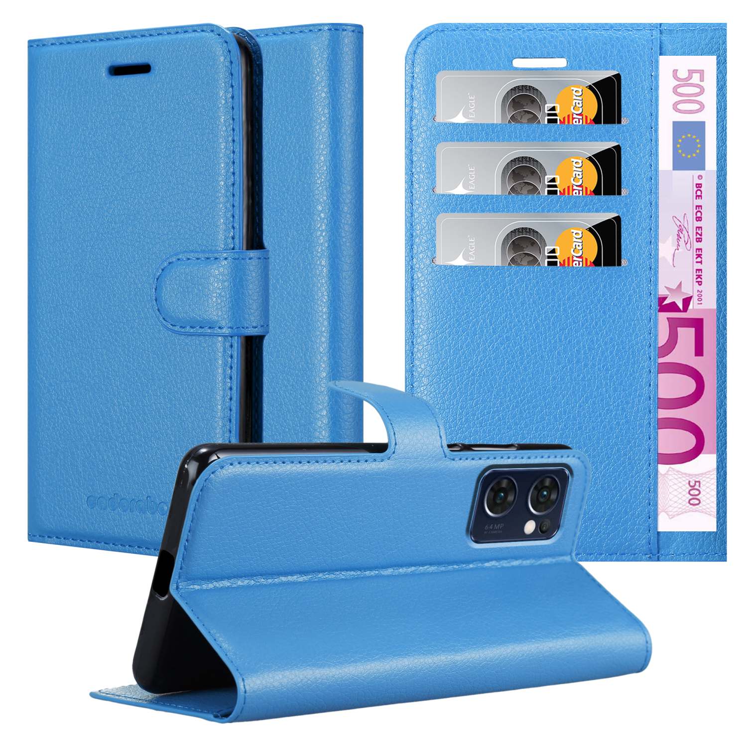 Blau / FIND X5 LITE / Reno7 5G