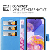 Load image into Gallery viewer, Blau / Galaxy A23 4G