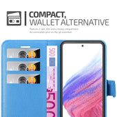 Load image into Gallery viewer, Blau / Galaxy A53 5G