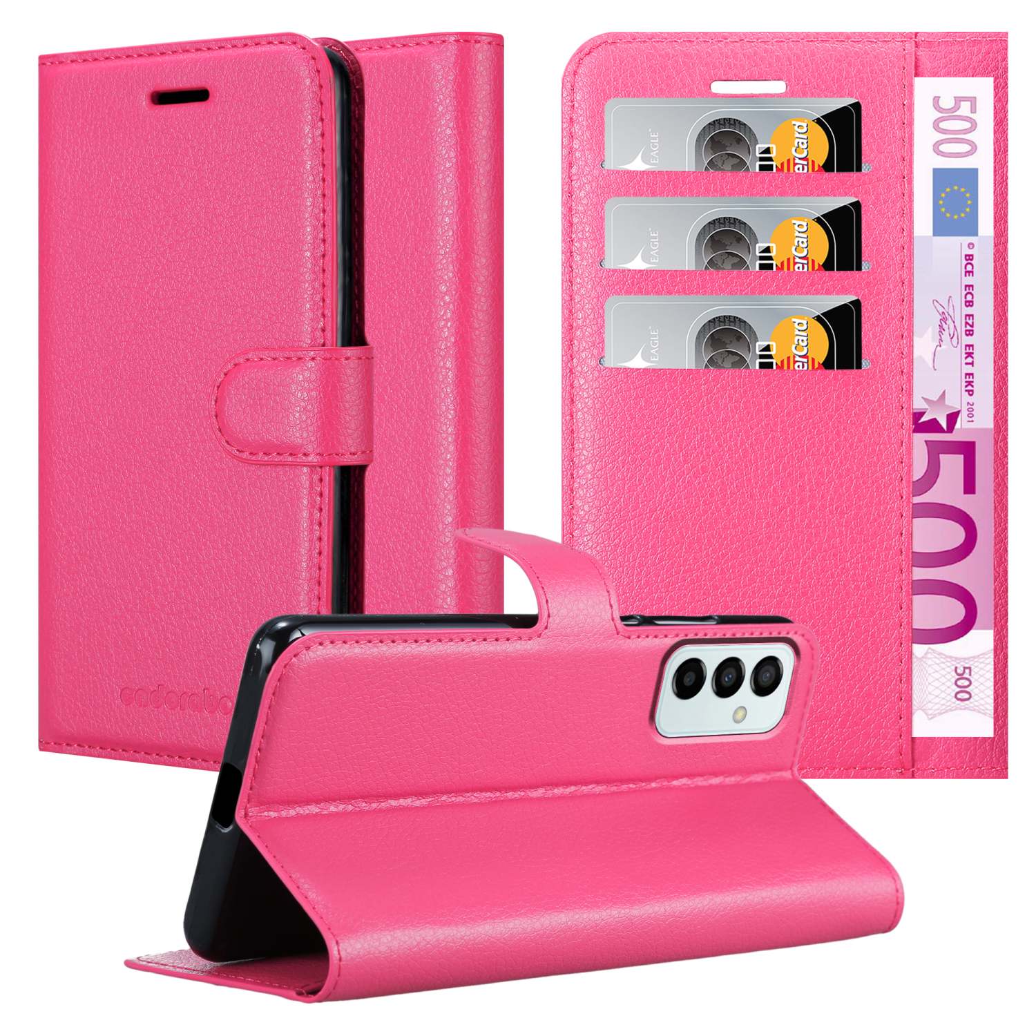 Pink / Galaxy M23 5G