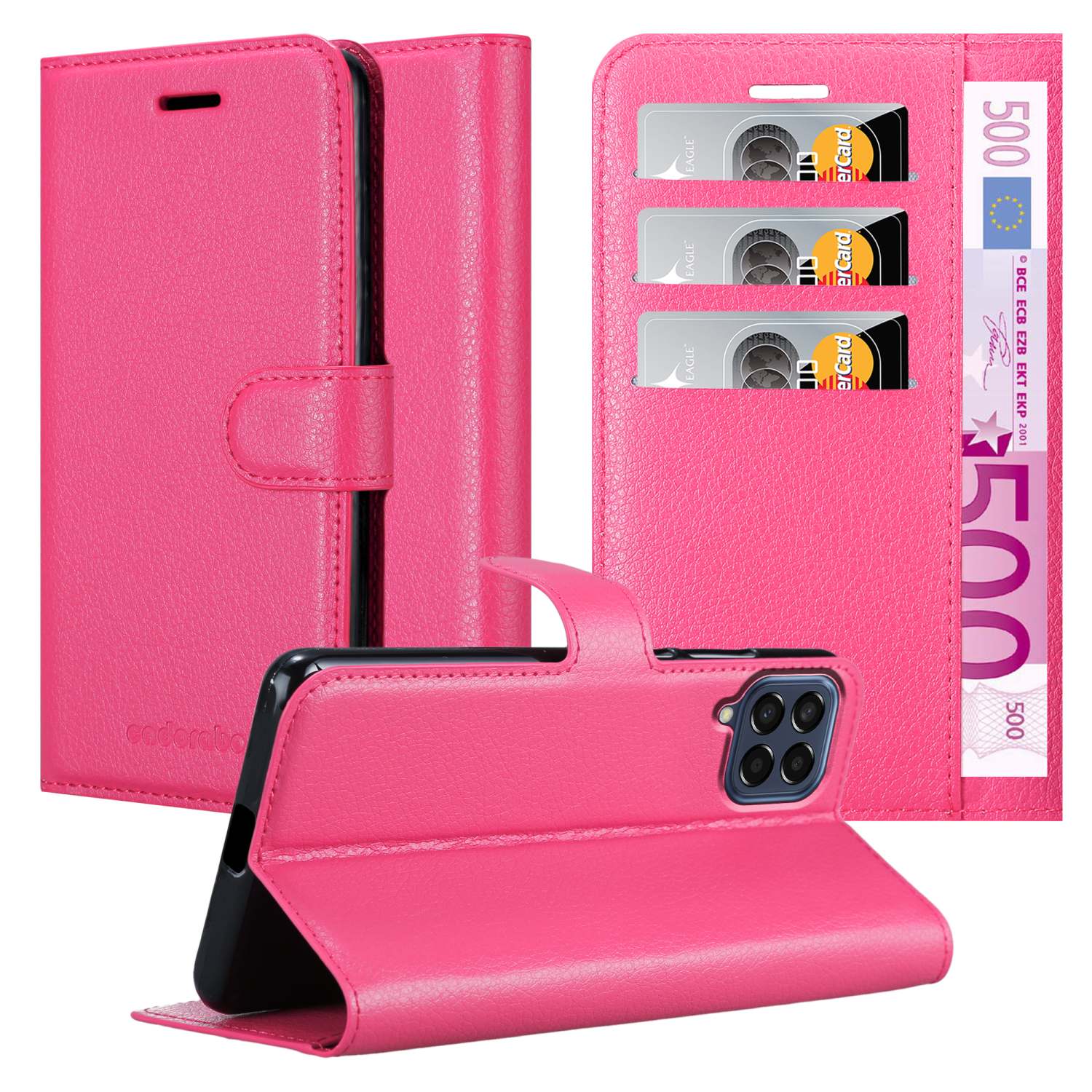 Pink / Galaxy M33 5G