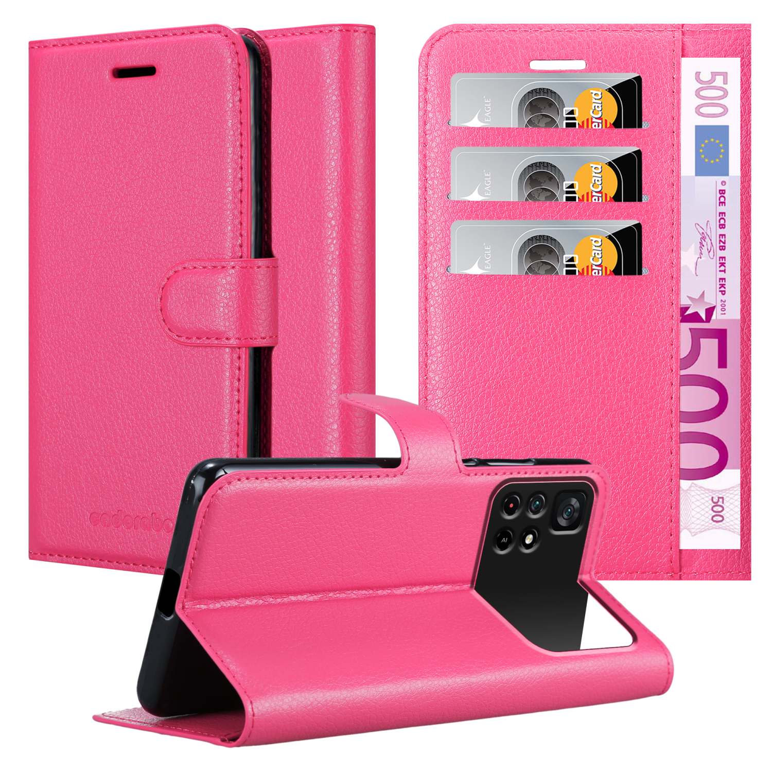 Pink / POCO M4 PRO 5G