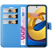 Lade das Bild in den Galerie-Viewer, Blau / POCO M4 PRO 5G