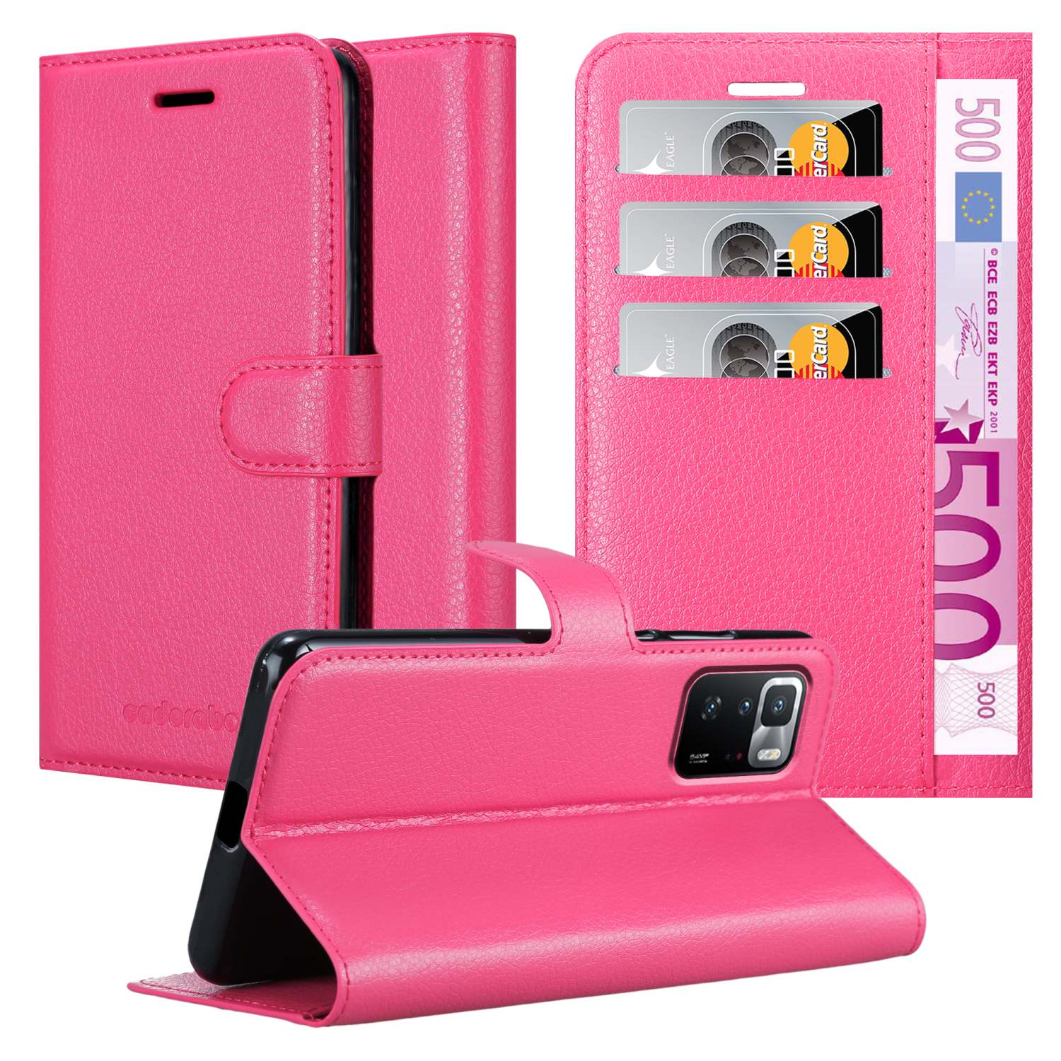 Pink / POCO X3 GT