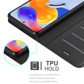 Lade das Bild in den Galerie-Viewer, Schwarz / RedMi NOTE 11 PRO 4G / 5G
